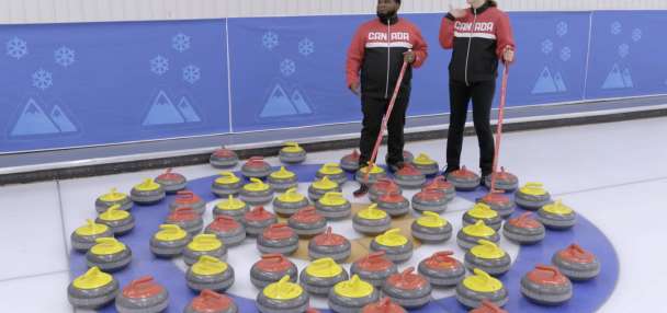 Have You Seen This? Kids explain curling