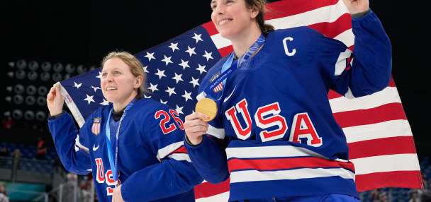 PWHL teams place Hilary Knight, Kendall Coyne Schofield and Erin Ambrose on long-term IR