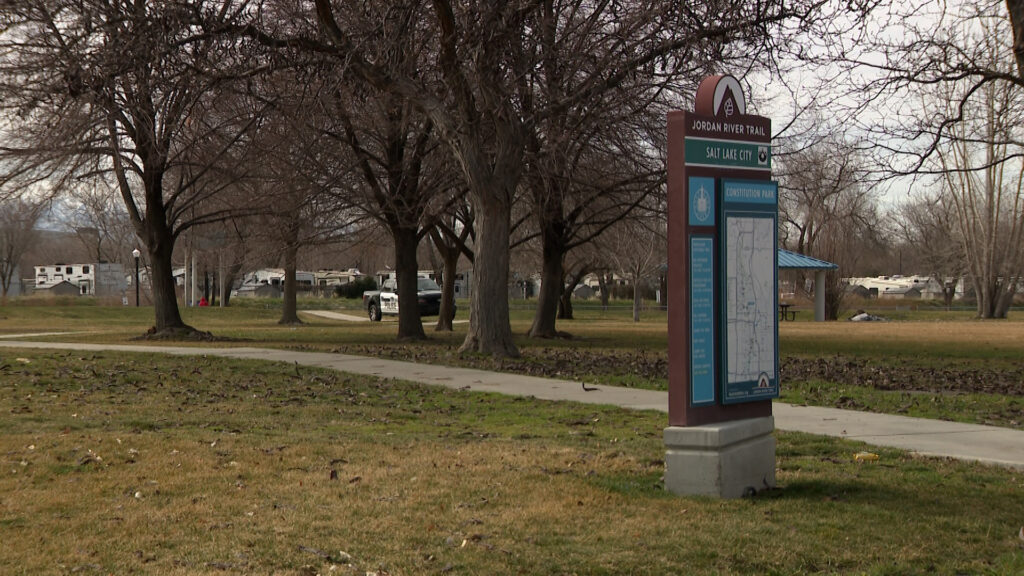 Man accused of assaulting woman running along Jordan River Trail 