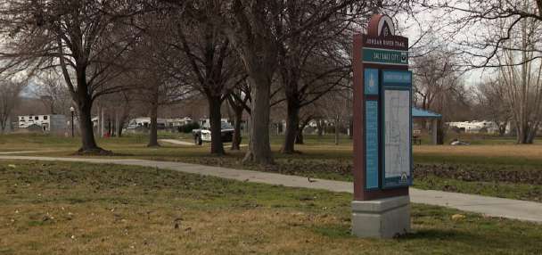 Man accused of assaulting woman running along Jordan River Trail