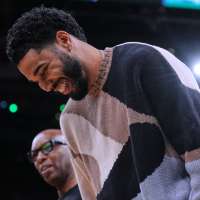 Celtics post one of NBA's best offensive performances as they await Jayson Tatum's possible return