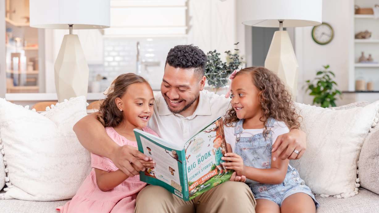 A Lehi-based homeschool curriculum company will celebrate Read Across America Day with a virtual read-aloud on Monday.