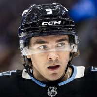 Clayton Keller registers hat trick as Mammoth capture resilient victory over Canucks