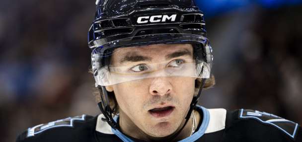 Clayton Keller registers hat trick as Mammoth capture resilient victory over Canucks