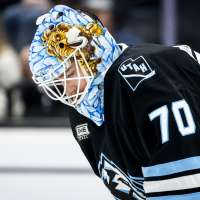 Mammoth suffer first home shutout of season in 4-0 loss to Blackhawks