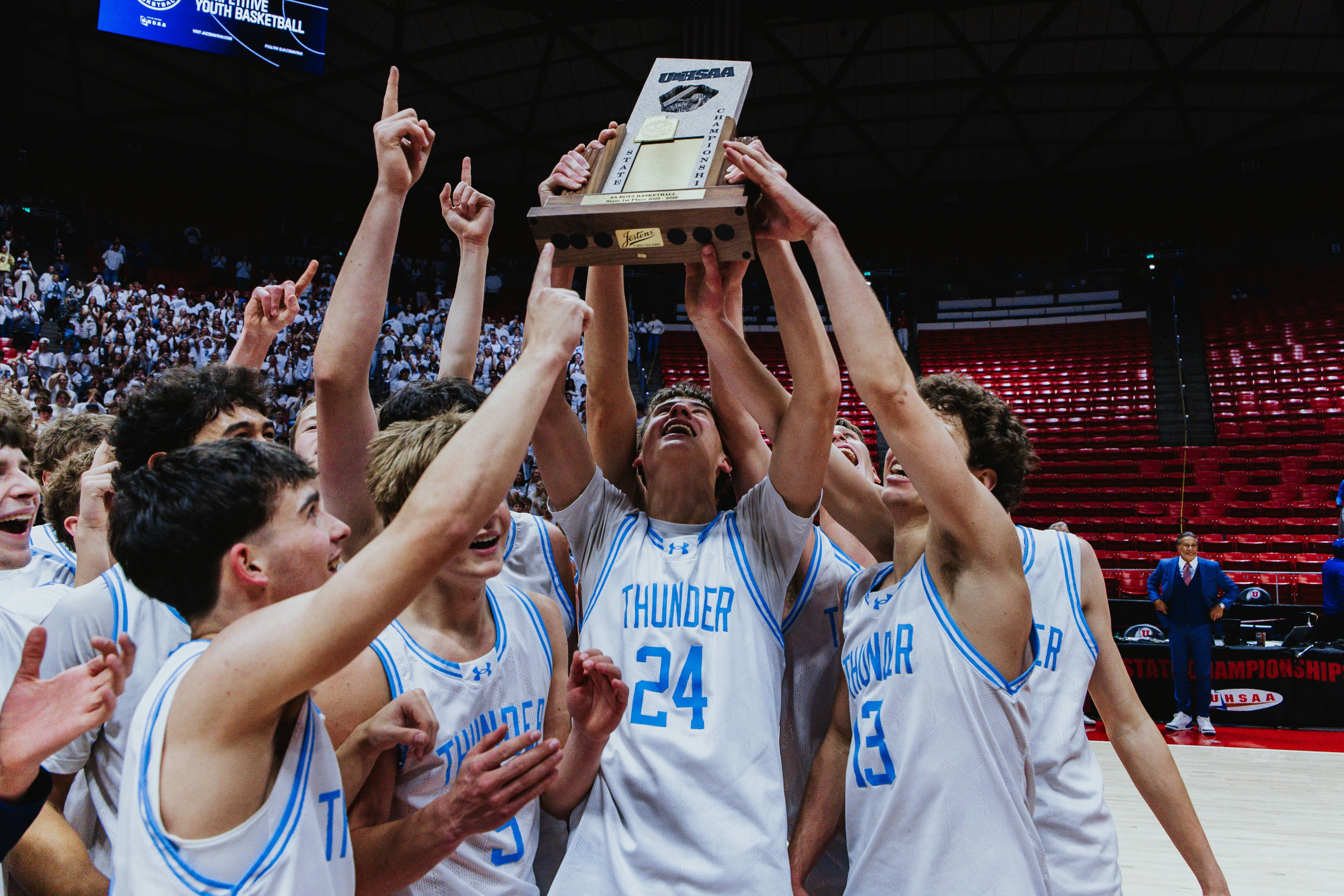 Top Sports story anchor