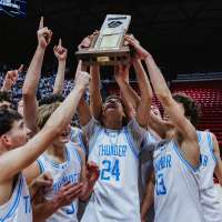 6A boys basketball: Westlake pulls past Bingham for 1st state title in boys' team sport