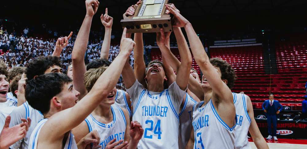 6A boys basketball: Westlake pulls past Bingham for 1st state title in boys' team sport