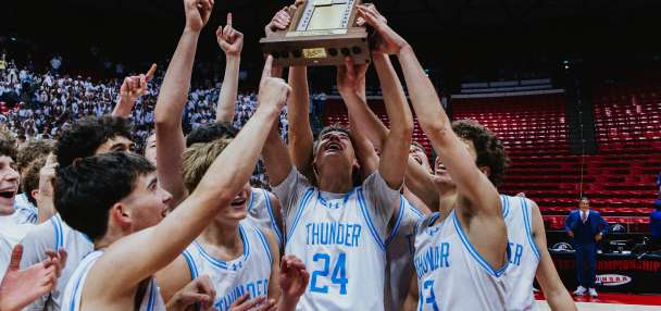 Top Sports story anchor