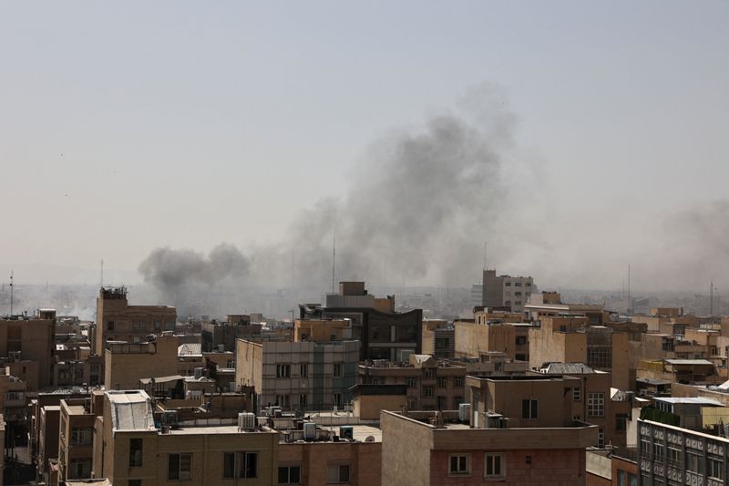 US and Israel strike Iran, seeking to topple its leaders