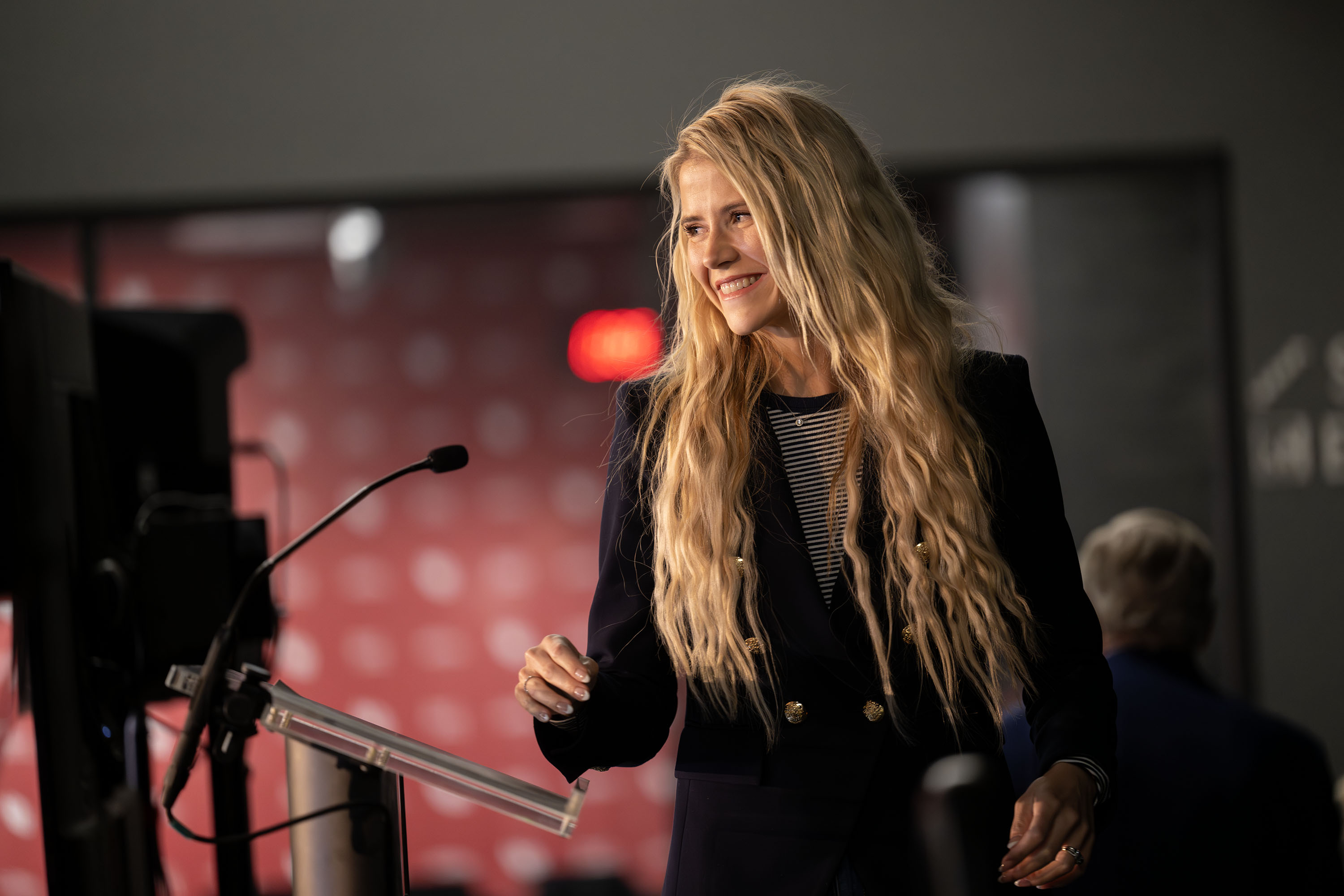 Elizabeth Smart's abduction is a big part of her story. But it doesn't define her