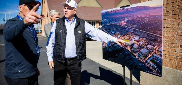 Is Salt Lake City emerging as a leader contender for MLB expansion?