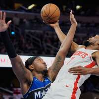 Durant's LA 2028 hopes land on Spoelstra's desk, and the US Olympic coach is listening