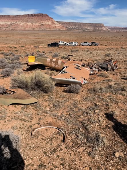 Woman killed in small airplane crash in Washington County