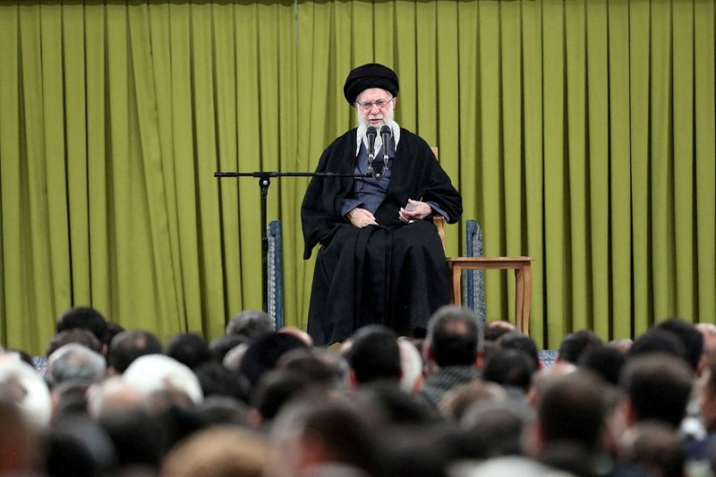 Iran's supreme leader Khamenei killed, Iranian state media confirm