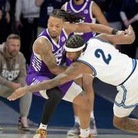 Utah State alone on top of Mountain West after thrilling win over Grand Canyon