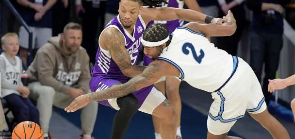 Utah State alone on top of Mountain West after thrilling win over Grand Canyon