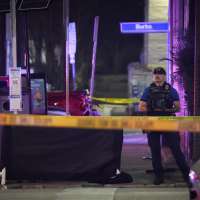 FBI probes Texas bar shooting that killed 2 and wounded 14 as possible terrorist act