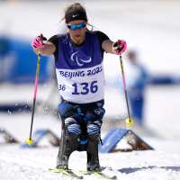 Double duty: Masters and select group of Paralympians compete in both Summer and Winter Games
