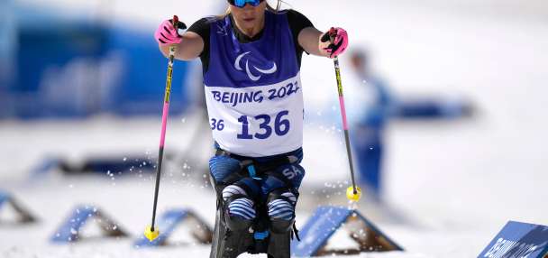 Double duty: Masters and select group of Paralympians compete in both Summer and Winter Games