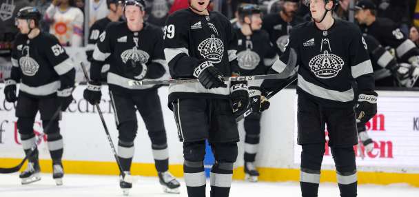 LA Kings fire coach Jim Hiller and name D.J. Smith as the interim replacement