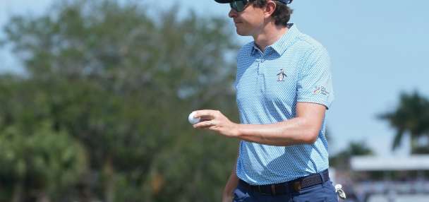 Nico Echavarria wins the Cognizant Classic with a flawless weekend after Shane Lowry melts down late