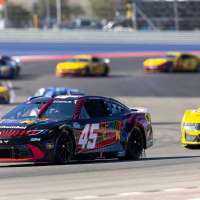Tyler Reddick makes NASCAR history at COTA with 3rd straight win to start the season