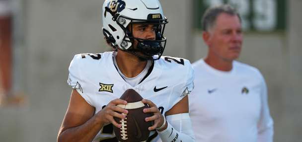 Colorado quarterback Dominiq Ponder dies in a single-car crash at age 23, police say