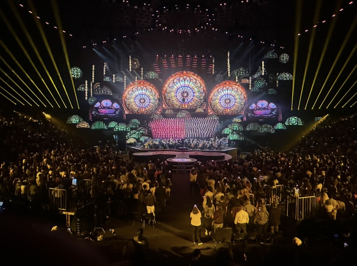 A week of joy and music: Tabernacle Choir's Brazil tour ends in São Paulo