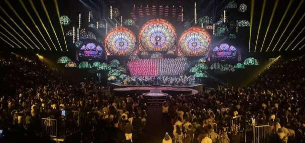 A week of joy and music: Tabernacle Choir's Brazil tour ends in São Paulo