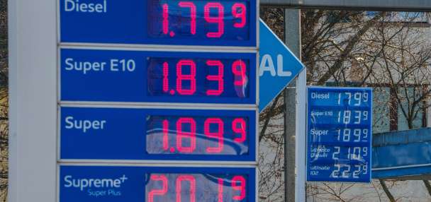 Oil prices surge as Strait of Hormuz tanker disruptions rattle global supply