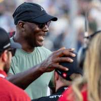 23XI team co-owned by Michael Jordan delivering perfect start to season in a 'perfect partnership'