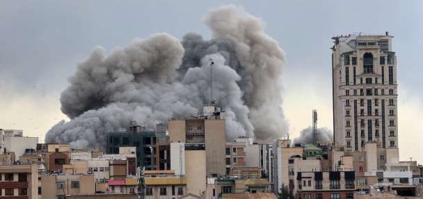 Travel disruptions and communication blackouts hit tourists and families after strikes on Iran