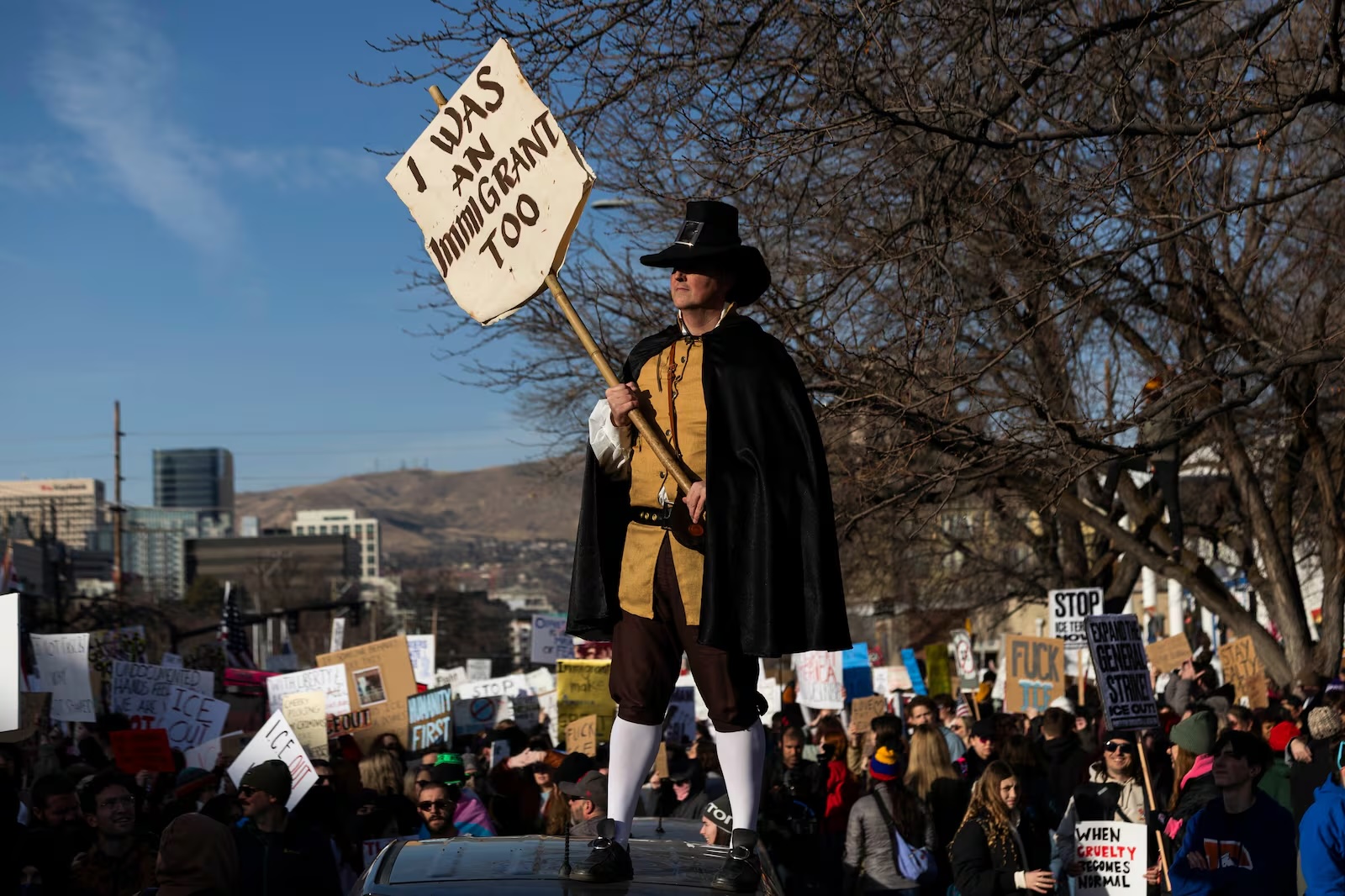Utah Compact revisited? Lawmakers seek new immigration balance 15 years later