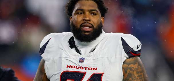 Browns agree to acquire offensive tackle Tytus Howard from Texans, AP source says