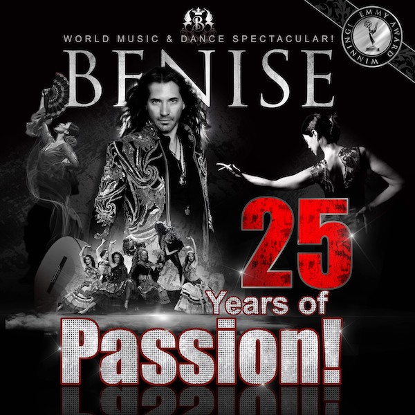 BENISE – Spanish Nights by Candlelight