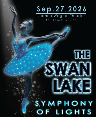 Swan Lake: Symphony of Lights