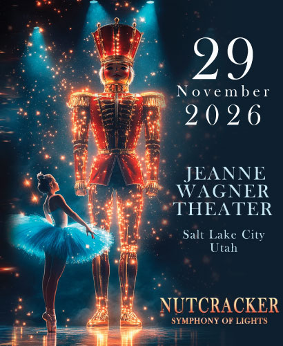 Nutcracker: Symphony of Lights