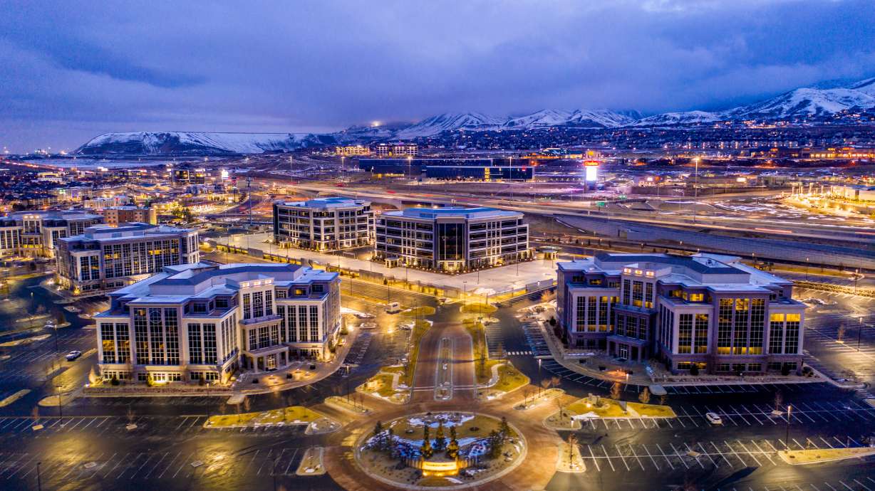 Utah's biggest employers, largest occupations and job outlook