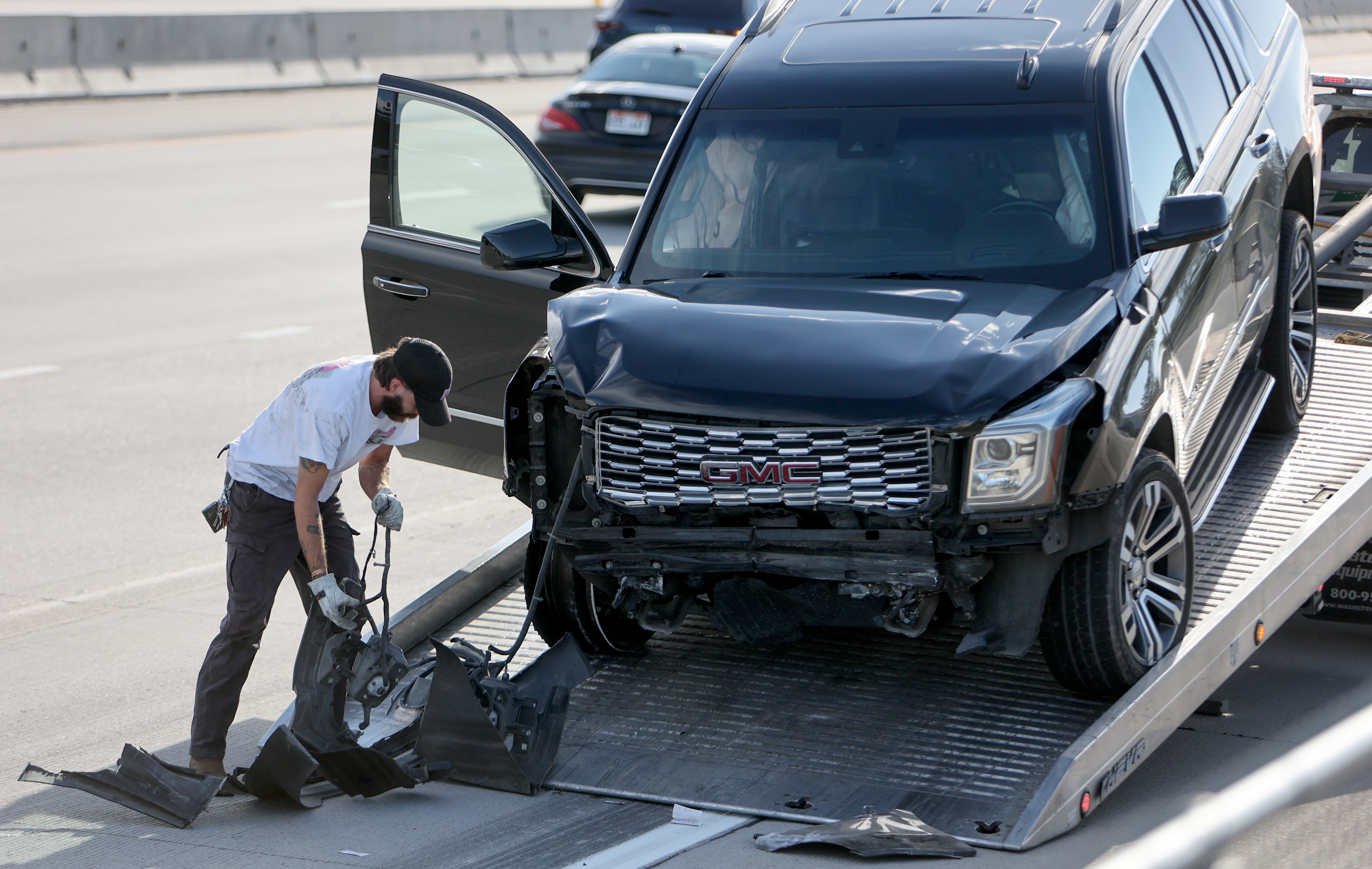 Massive Utah transportation bill stalls in House amid various concerns 