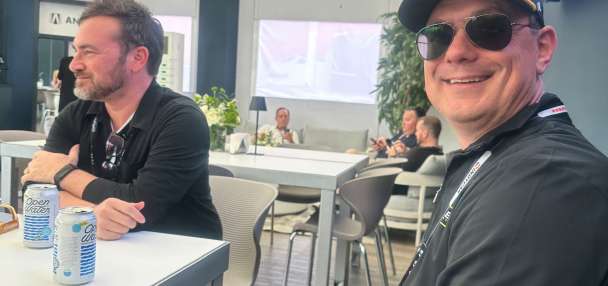 A judge lets Chris Gabehart keep working at Spire, but bars his old JGR duties