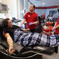 American Red Cross of Utah offers A1C testing for blood donors