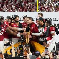 Indiana's Curt Cignetti cashes in on title run with 8-year extension worth $13.2 million per year