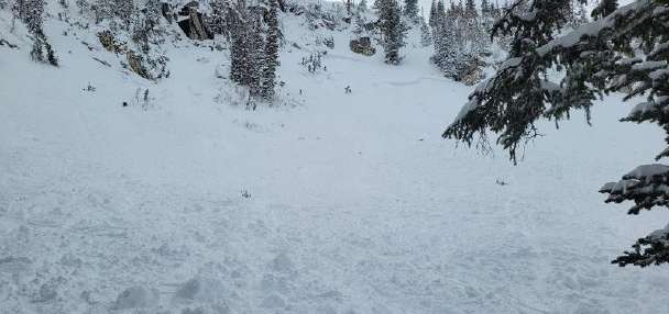 Utah avalanche that killed 11-year-old girl underscores risks of 'sidecountry,' report says