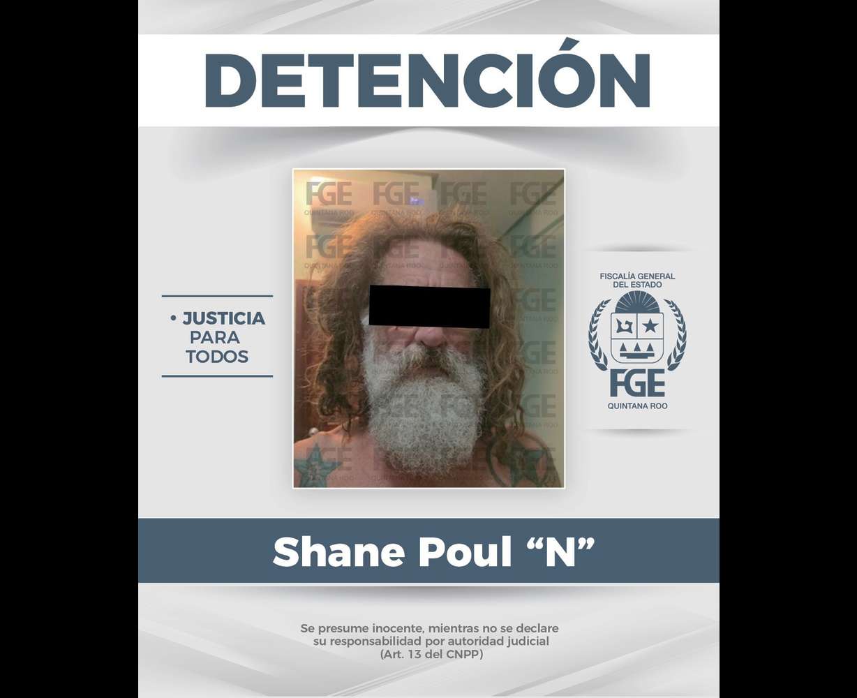 Mexican authorities have detained a Utah man in connection with the death of his wife, who ran an Ogden cafe, in Playa del Carmen, a Mexican beach resort, the Quintana Roo Attorney General's Office said in a statement Sunday.