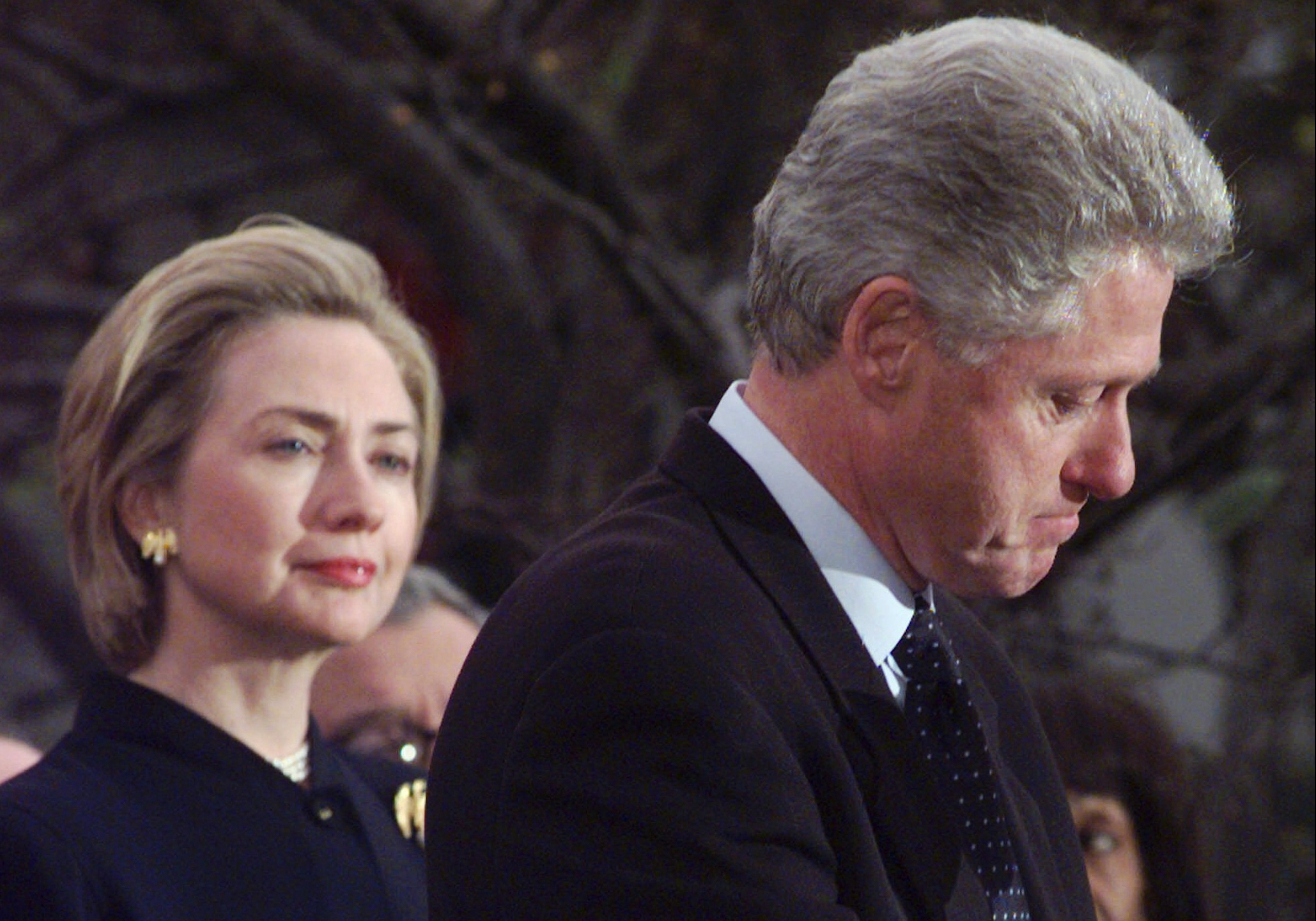 House panel releases videos of Bill and Hillary Clinton answering questions about Epstein