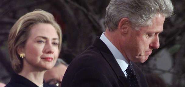 House panel releases videos of Bill and Hillary Clinton answering questions about Epstein