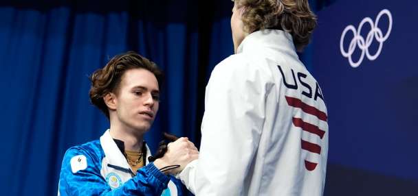 How you can help decide the best example of fair play at the Milan Cortina Olympics