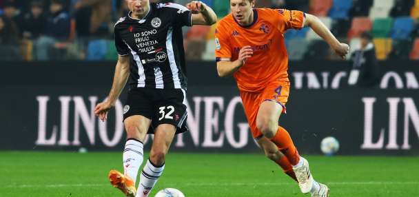 Fiorentina and Pisa lose on grim night for clubs fighting Serie A relegation