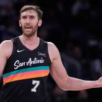 NBA player Luke Kornet calls on Hawks to cancel promotion with Magic City adult entertainment club